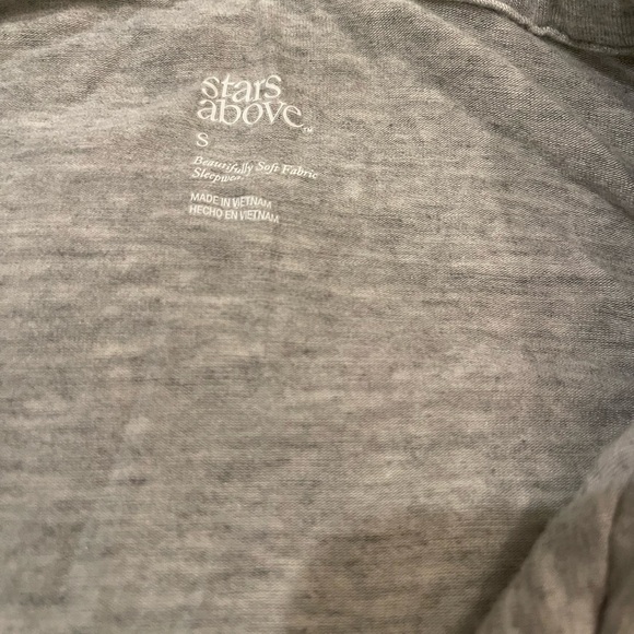 Comfy pajama short set - Picture 3 of 3